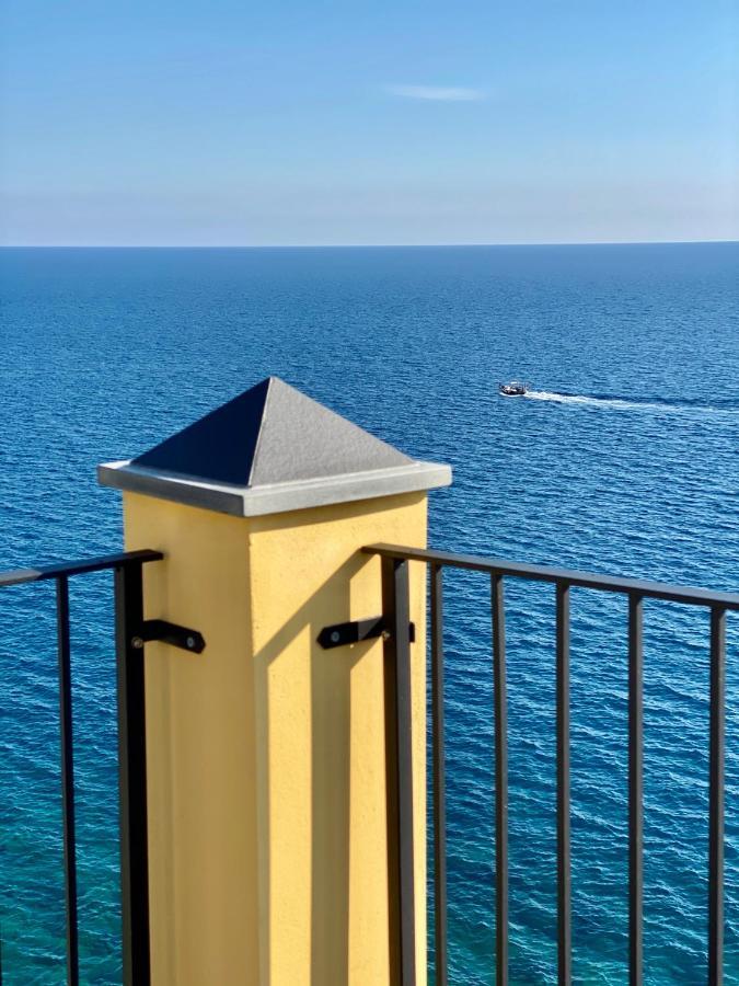 La Polena Camere Vernazza - Suite Vista Mare Экстерьер фото