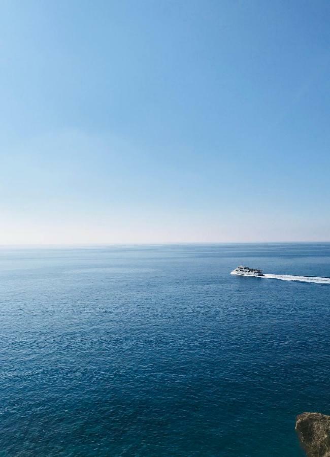 La Polena Camere Vernazza - Suite Vista Mare Экстерьер фото