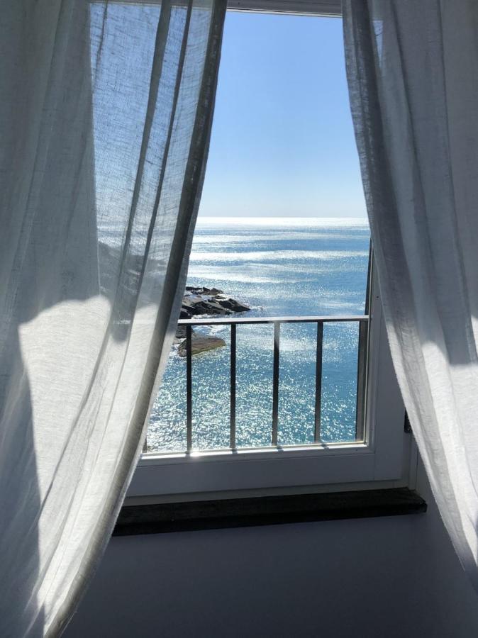 La Polena Camere Vernazza - Suite Vista Mare Экстерьер фото